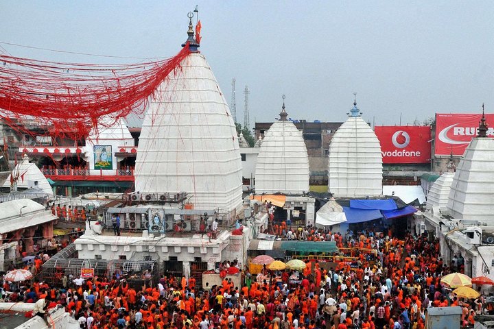 Baba Baidyanath Dham Temple